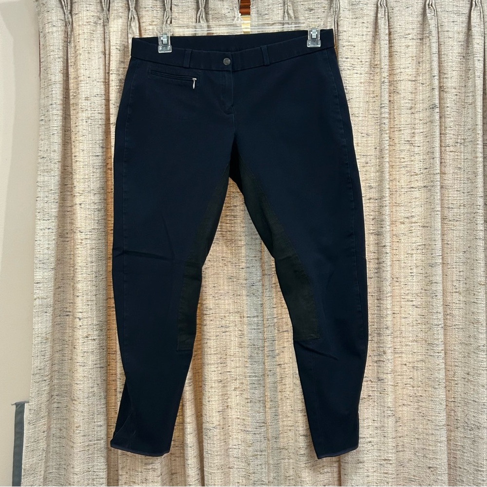 Trainer's Choice Jackie Low Rise Full Seat Breech